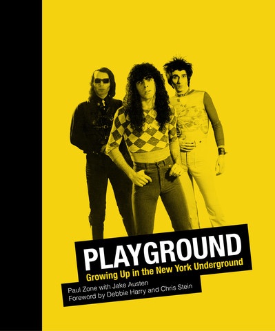 Playground: Growing Up In The New York Underground