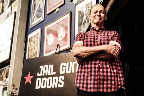 The Big Takeover Wayne Kramer Soul On Parole With Jail