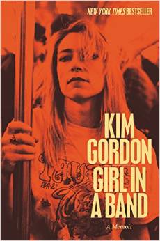 gordon-girl in a band