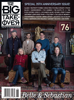 Big Takeover #76 - Special 35th Anniversary Issue