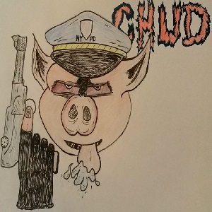 CHUD Out of the Sewers Bandcamp