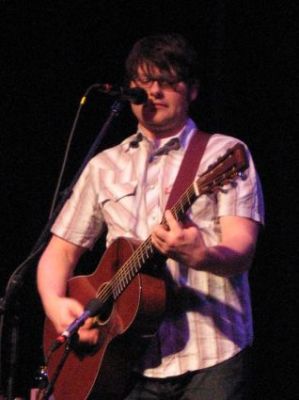 Colin Meloy at Town Hall 1/26/06