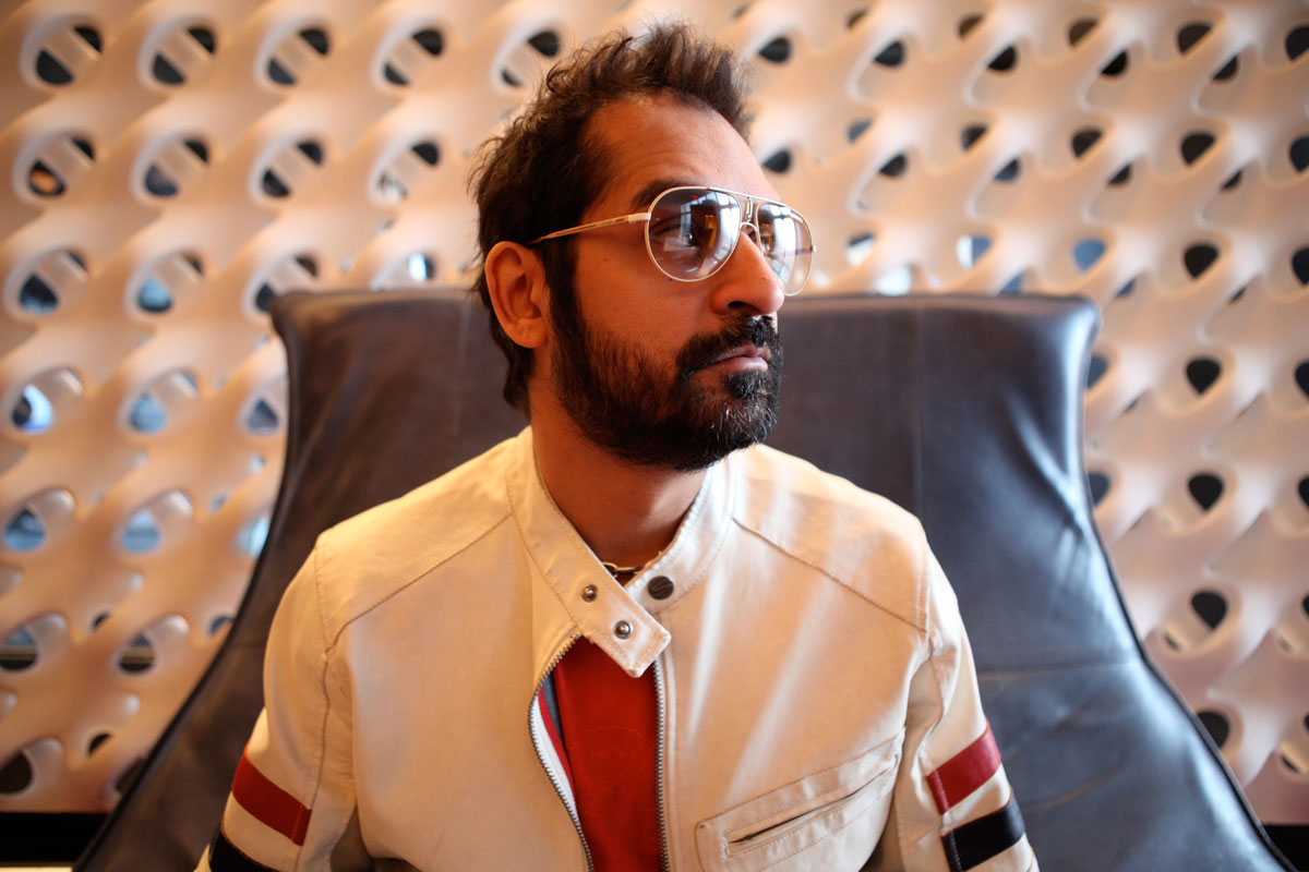 Karsh Kale