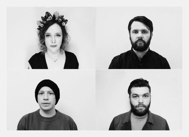 Minor Victories publicity photo.