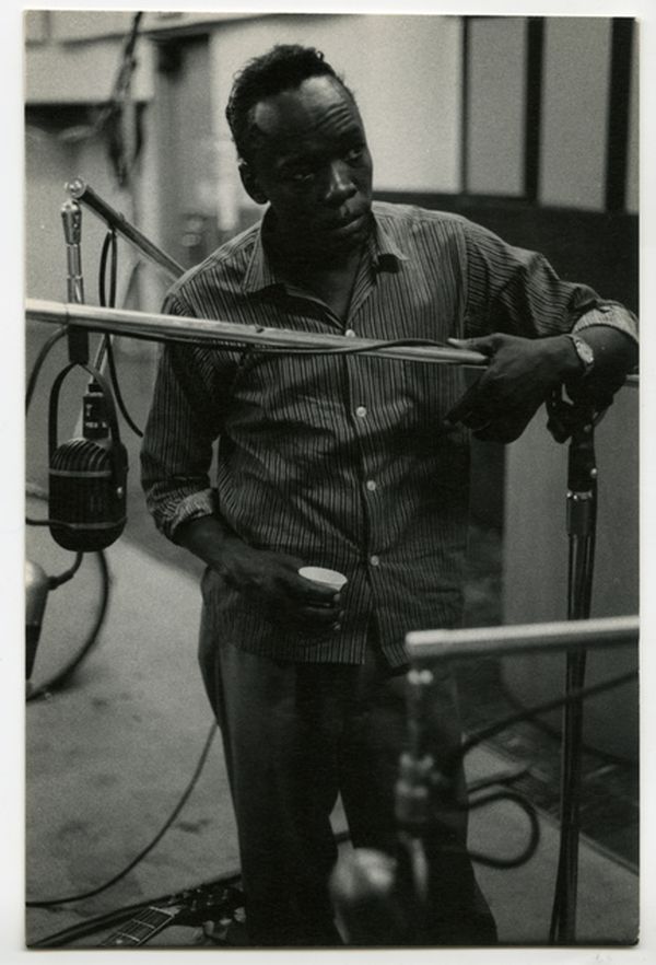 John Lee Hooker; Photo courtesy of Concord Music Group