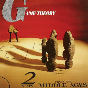 Album cover for 2 Steps From the Middle Ages by Game Theory.