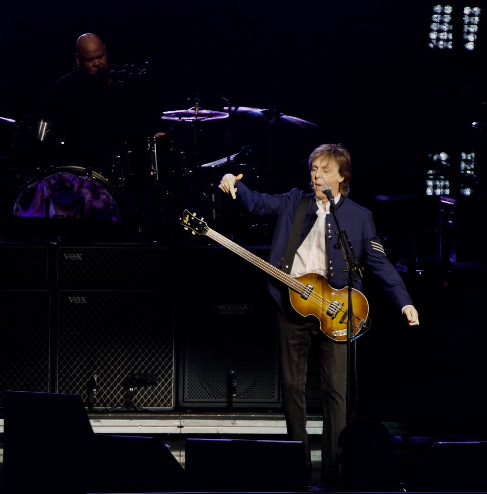 paul mccartney tour chicago