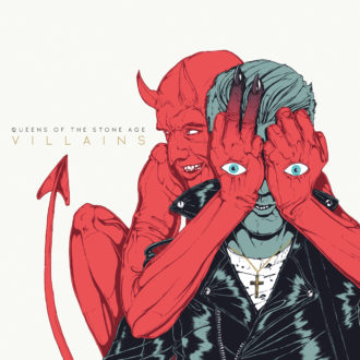 Queens of the Stone Age Villains