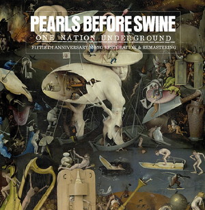 Album art for One Nation Underground by Pearls Before Swine.