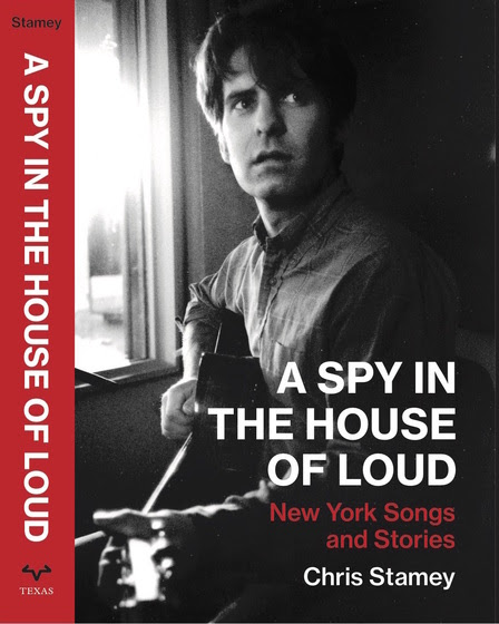 A Spy in the House of Loud by Chris Stamey.