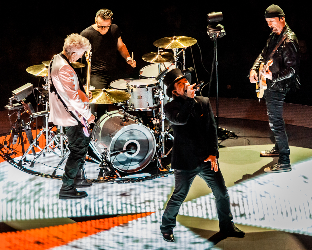 Photos: U2 concert at the United Center -- Chicago Tribune