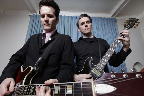 The Safes - Photo Credit: Andrew Ballantyne