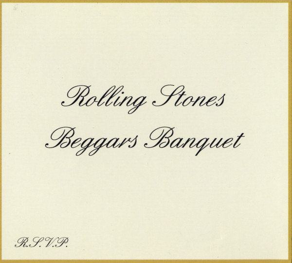 Rolling Stones - Beggars Banquet 50th Anniversary Edition 2LP+7 