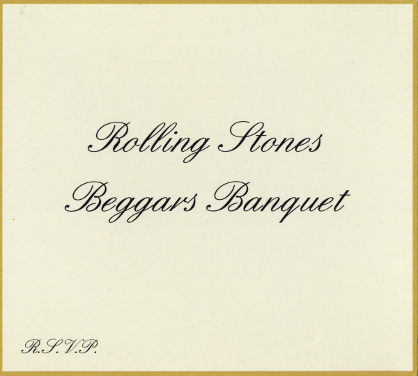 Rolling Stones - Beggars Banquet 50th Anniversary Edition 2LP+7