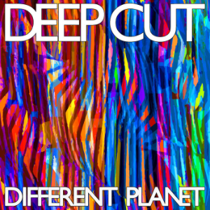 Album cover for Different Planet by Deep Cut