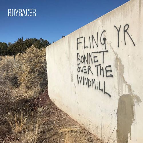 Boyracer cover art