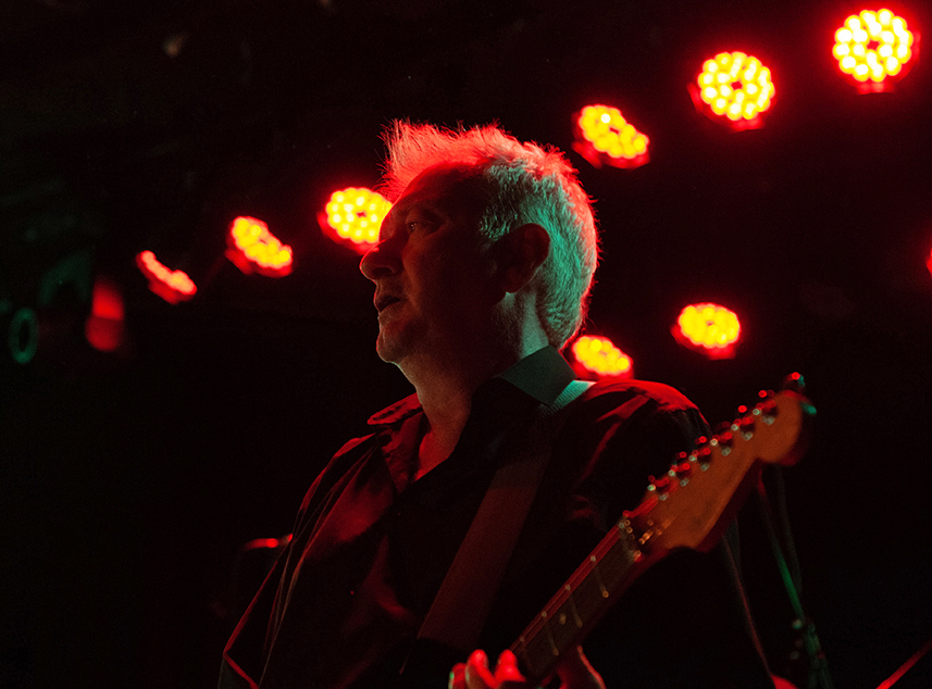 Andy Gill from Gang of Four