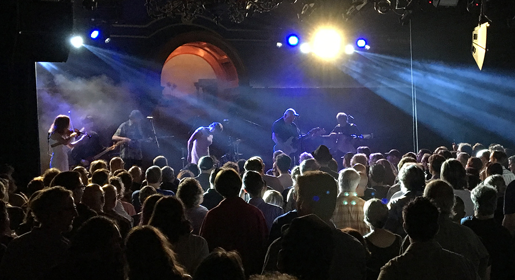 The Mekons at Lodge Room