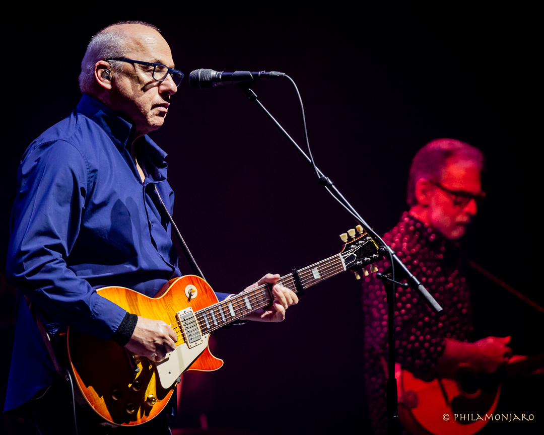 Mark Knopfler - Once Upon A Time In The West (Live, Down The Road Wherever  Tour 2019) 