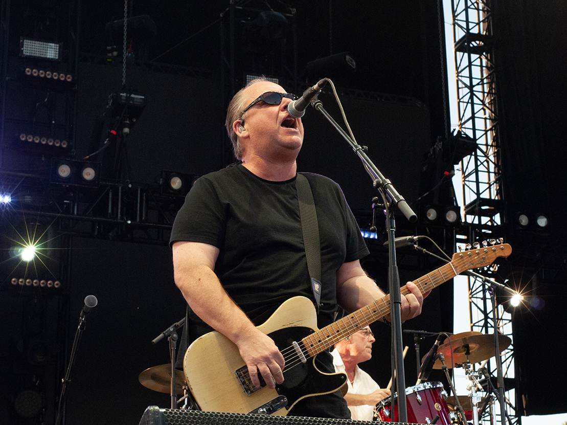 The Pixies at Pasadena Daydream by Cecilia Fonseca