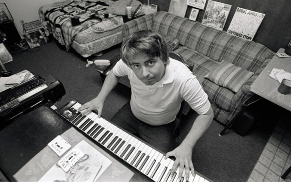 Story Of An Artist - The Divine Cult Of Daniel Johnston | The Big