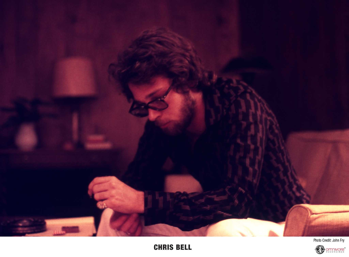 Chris Bell of Big Star