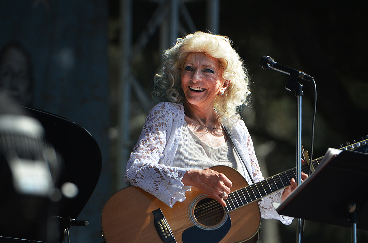 Judy Collins