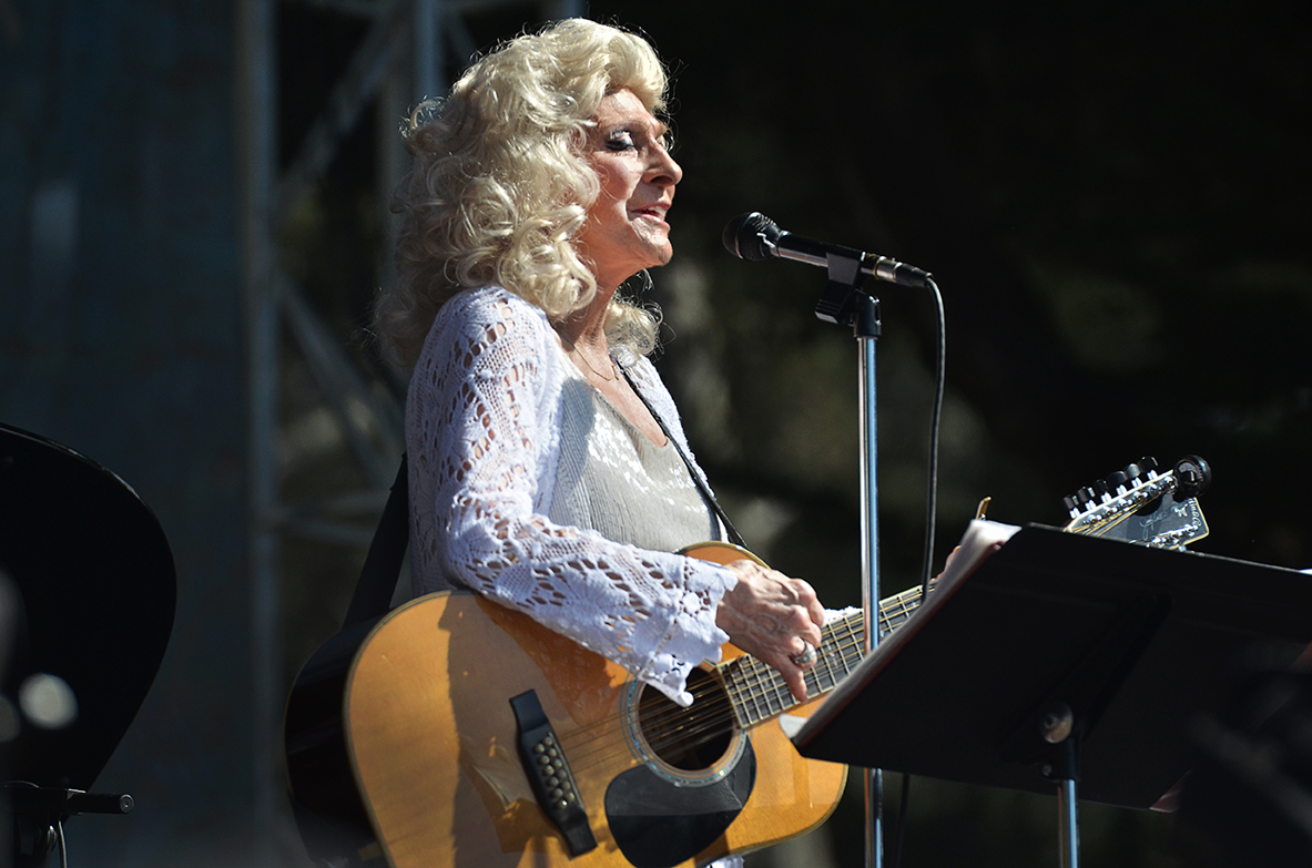 Judy Collins