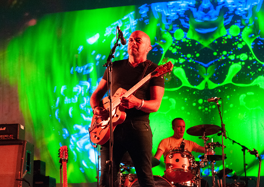 Ride at Desert Daze 2019