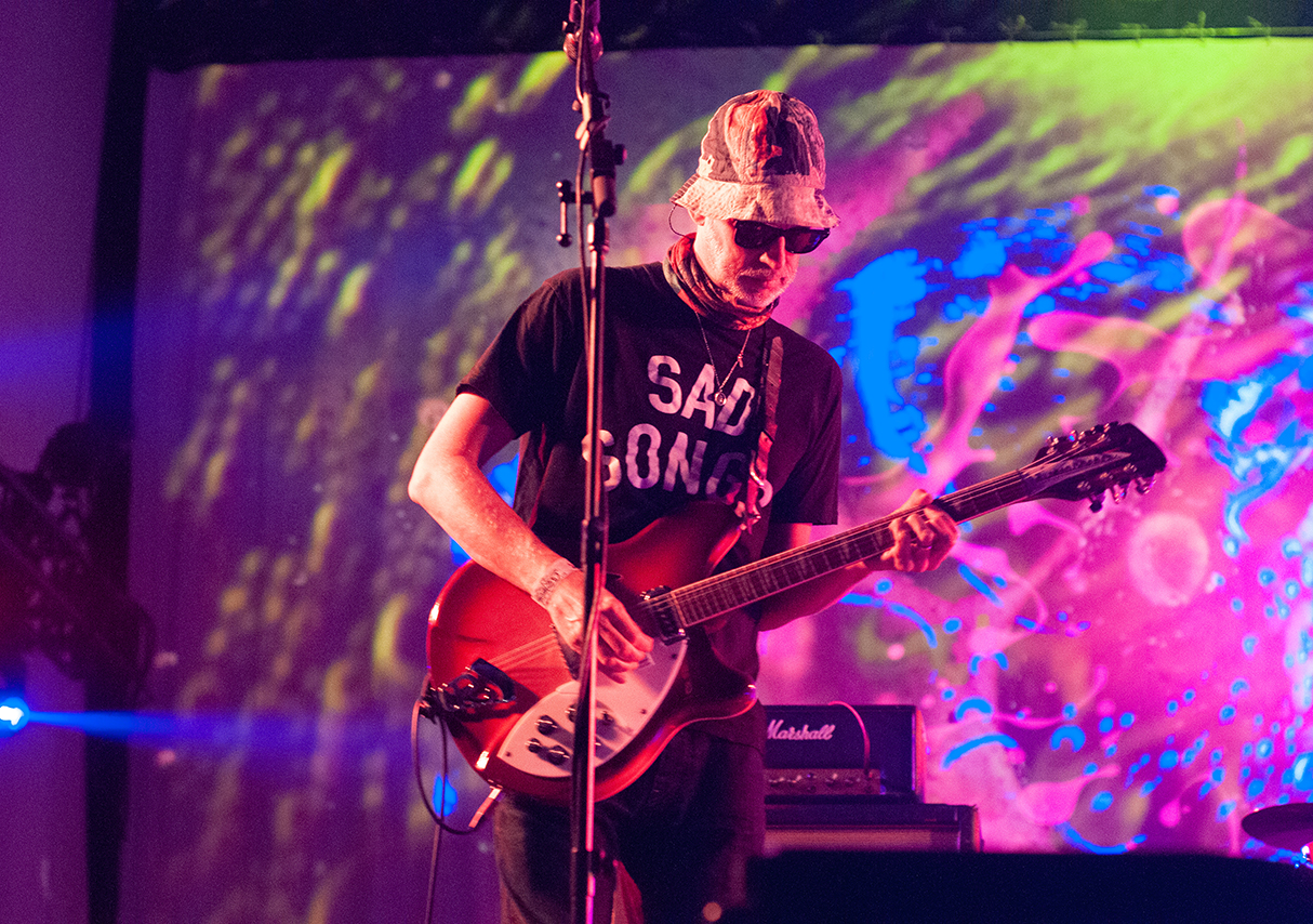 Ride at Desert Daze 2019