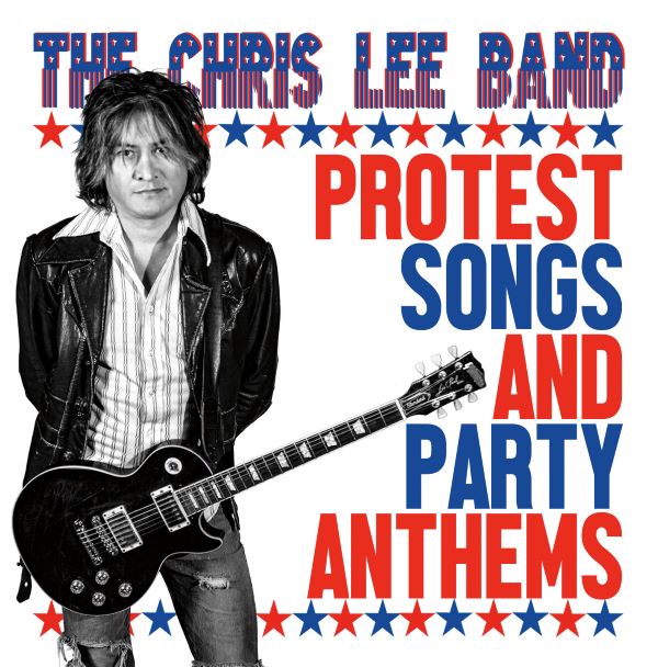 Chris Lee Band album cover