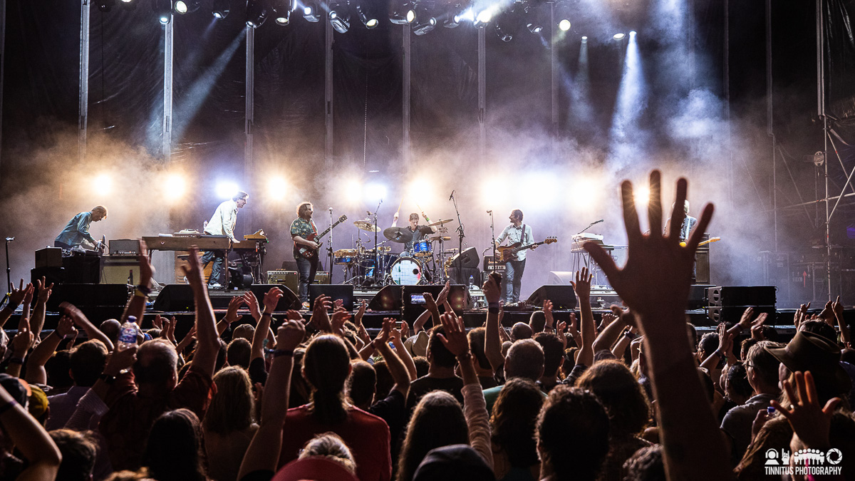 The Big Takeover Wilco's Sky Blue Sky Hard Rock Riviera Maya, Cancun