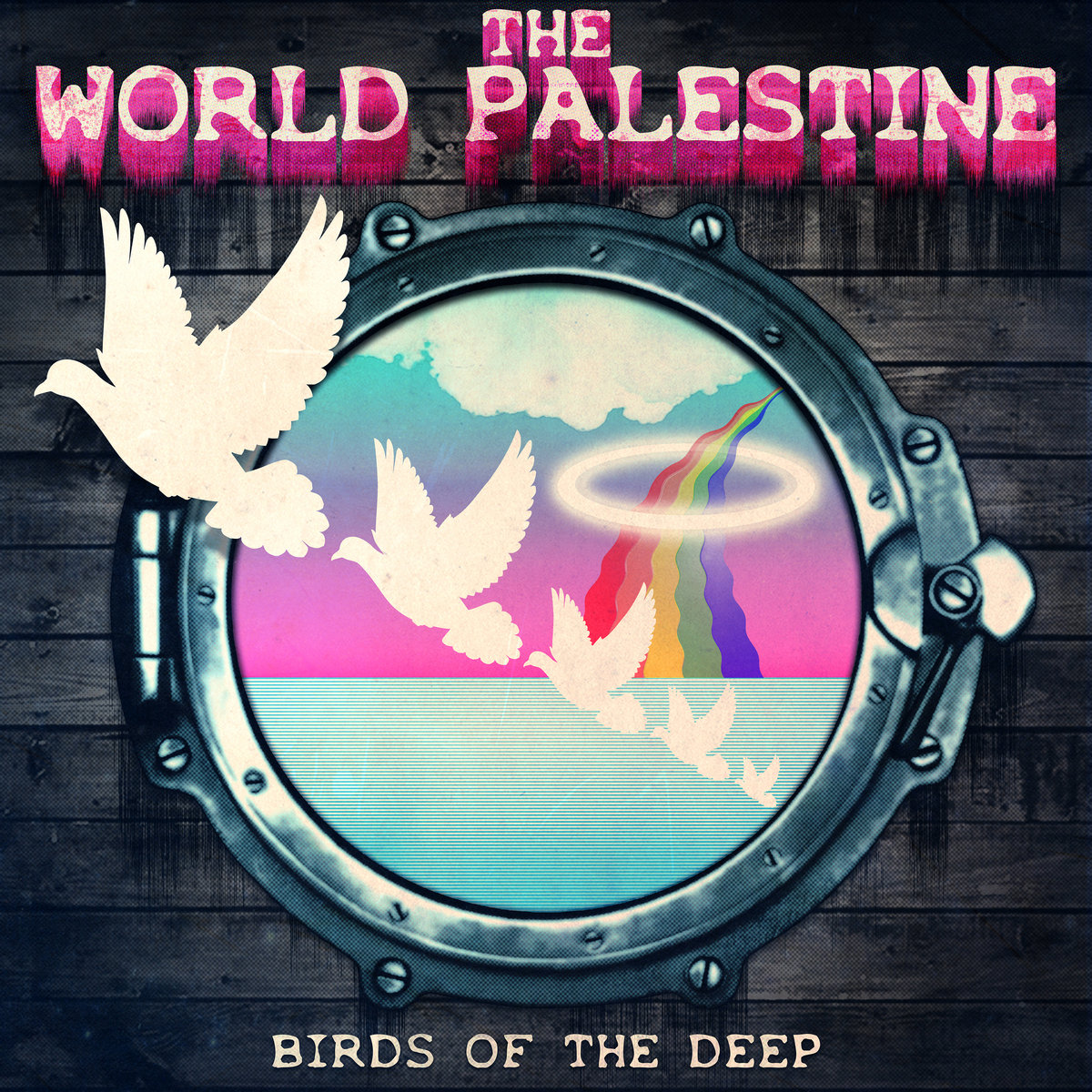 The World Palestine - Birds of the Deep
