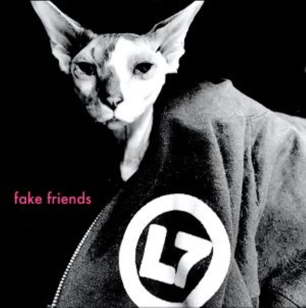 Fake Friends cover art