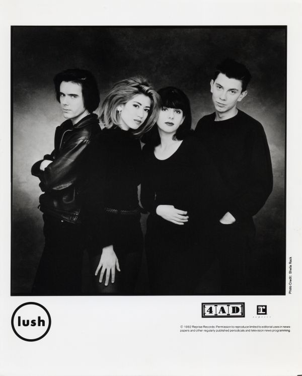 Lush - Press Kit Photo 1