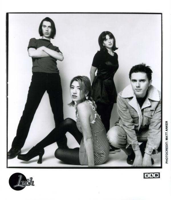 Lush (band) - Wikipedia