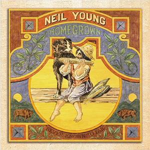 Neil Young, Homegrown