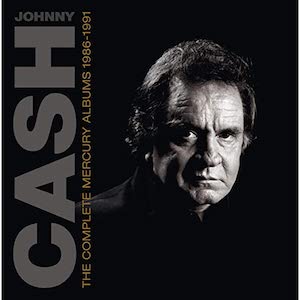 Johnny Cash Mercury