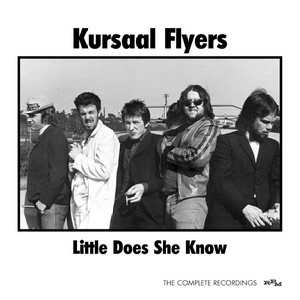 Album art for Little Does She Know by The Kursaal Flyers