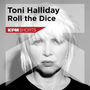 Toni Halliday - Roll The Dice EP