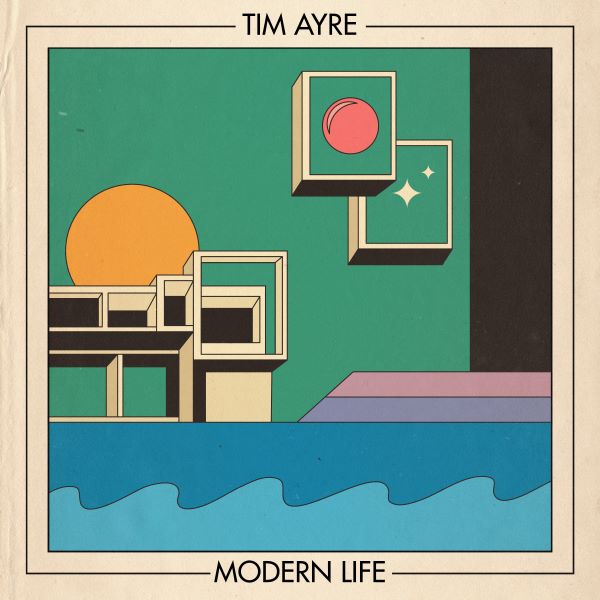 Tim Ayre cover art