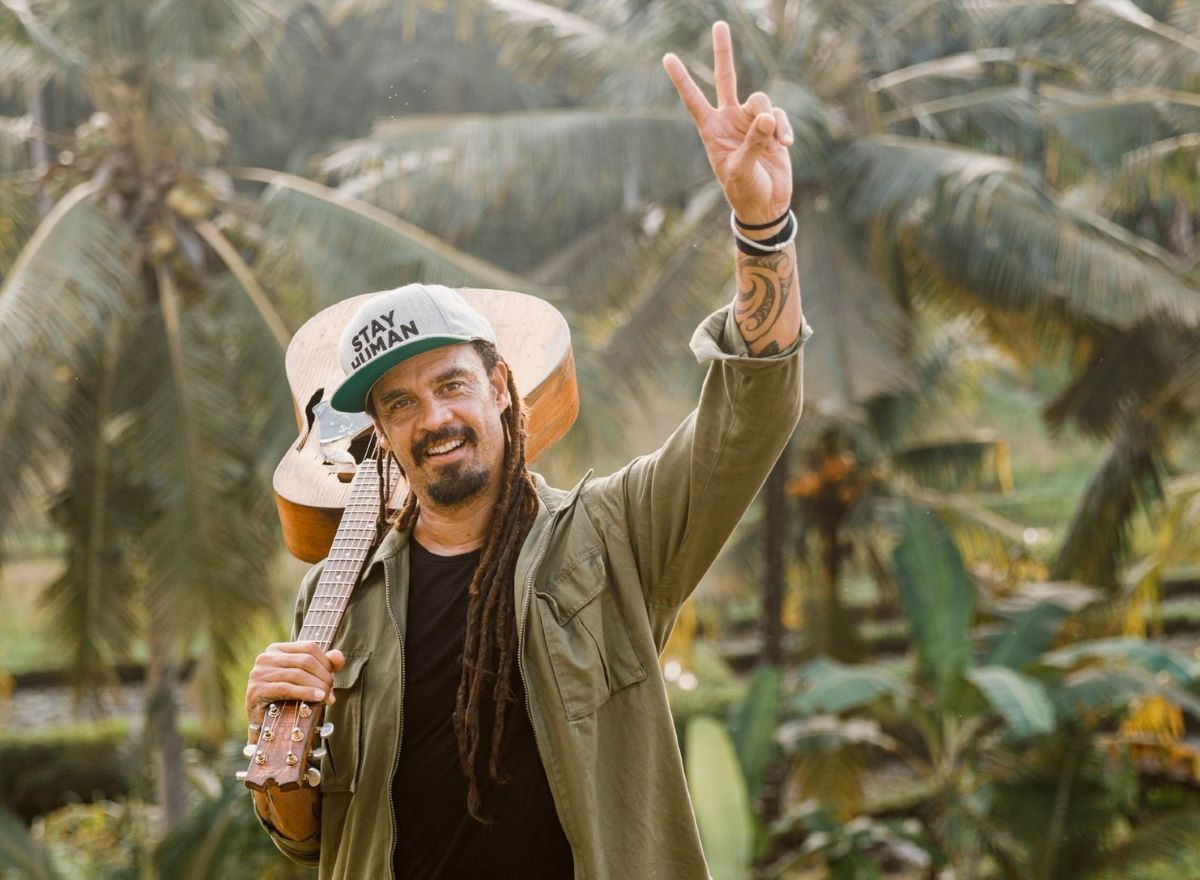 Michael Franti