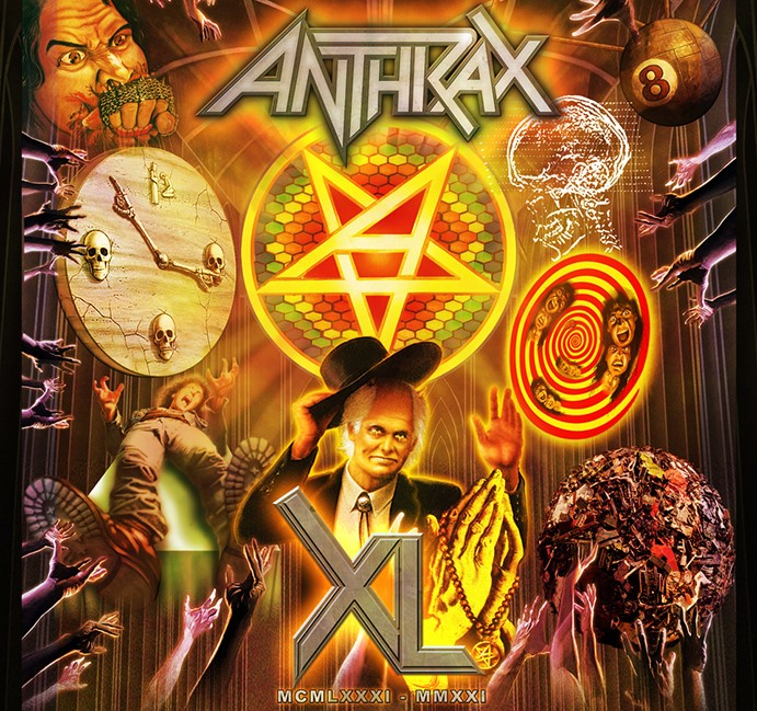 Anthrax: XL Anniversary Retrospective | The Big Takeover