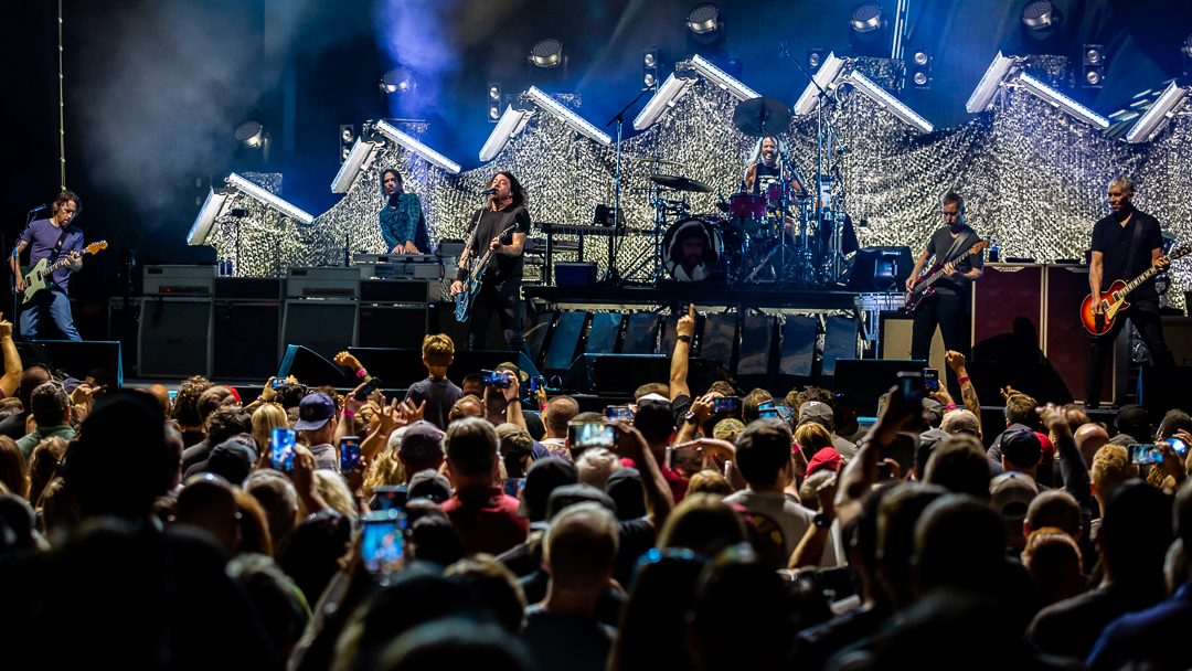 Hollywood Casino Amphitheatre Maryland Heights Missouri