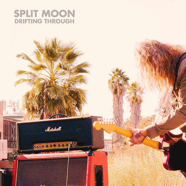 Split Moon - Drifting Through
