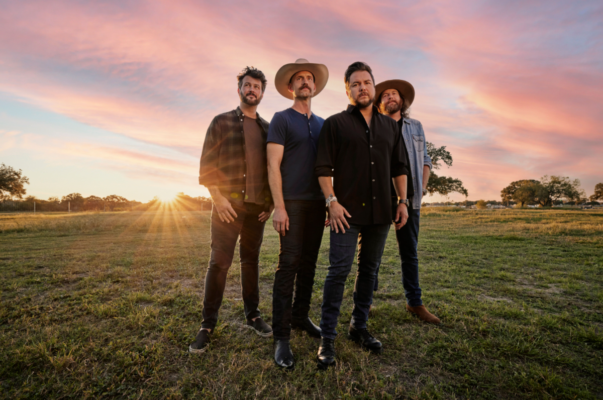 Interview: Jon Jones of Eli Young Band | The Big Takeover