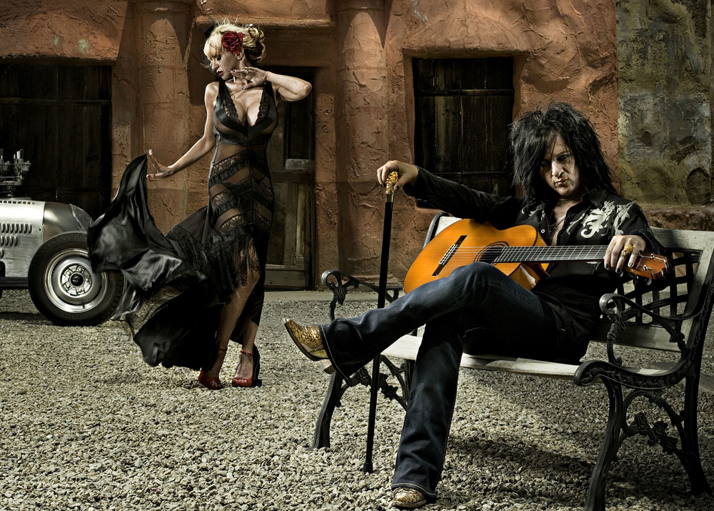 Interview Steve Stevens The Big Takeover