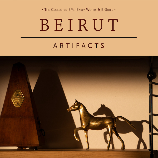 Beirut cover art