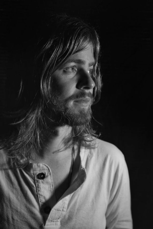 Song Premiere: “Caught Like a Fire” by Andrew Leahey & The Homestead ...