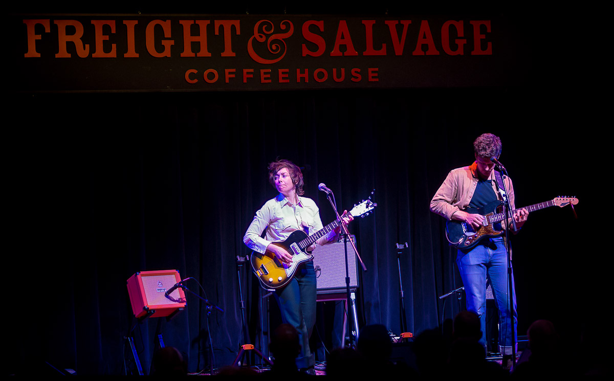 H.C. McEntire at Freight & Salvage